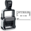 Trodat 5430 Professional Self-Inking Date Stamp by Maxmark
