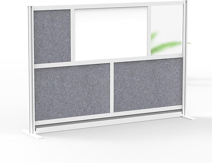 Workflow Modular Wall | Room Divider by SStandUpDeskStore
