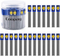 Coopay 480 Pieces Lead Refill 1.3 mm HB Break Resistant Mechanical Pencil Lead by Coopay