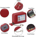 GOIACII Small Genuine Leather Wallet - Image 6
