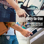 MNGARISTA Heavy Duty Retractable Keychain - Image 6
