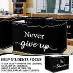 Honoson 24 Pcs Bulk Inspirational Privacy Folders - Image 6