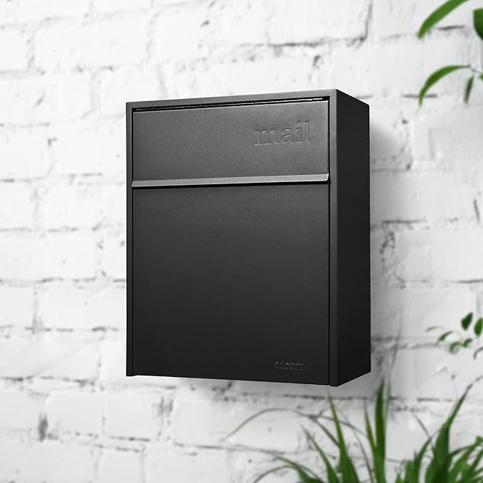 Wall Mount Mailbox - Image 7