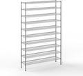 Regal Altair 14" Deep x 54" Wide x 86" Height x Wire Shelving Kit | 10-Tier | by Regal+Altair