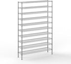 Regal Altair 14" Deep x 54" Wide x 86" Height x Wire Shelving Kit | 10-Tier | by Regal+Altair