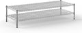 Regal Altair 24" Deep x 60" Wide x 14" Height Wire Shelving Kit | 2-Tier | NSF by Regal+Altair