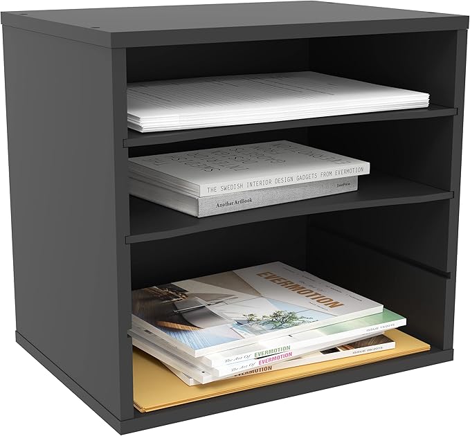 Ballucci 4-Tier Paper Organizer - Image 9