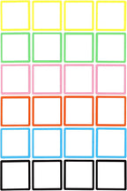 Dry Erase Magnets Set - Image 2