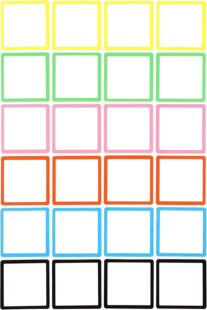 Dry Erase Magnets Set - Image 2