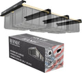 usa based overhead garage storage rack, connectable heavy, main product view