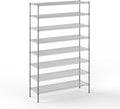 Regal Altair 18" Deep x 54" Wide x 86" Height Wire Shelving Kit | 8-Tier | NSF by Regal+Altair