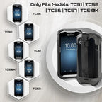 TC51 TC52 TC56 TC57 TC510K Case - Image 2