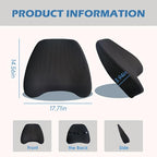 Super Cozy Lumbar Support Pillow - Image 2