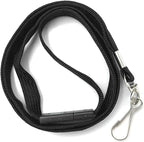 Bird Fiy Lanyards Safety Black Lanyards Neck Flat Premium Breakaway Badge - Image 5