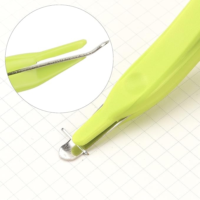 ZZTX 3 PCS Professional Magnetic Staple Remover Puller Staples Remover Staple - Image 4