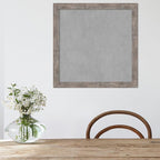 Amanti Art Silver Framed Magnetic Board 23x23 Medium Vision Board - Image 5