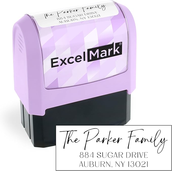 ExcelMark Address Stamp - Image 9