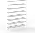 Regal Altair 14" Deep x 60" Wide x 86" Height Wire Shelving Kit | 8-Tier | NSF by Regal+Altair