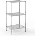 Regal Altair 24" Deep x 30" Wide x 54" Height Wire Shelving Kit | 3-Tier | NSF by Regal+Altair