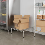 Regal Altair 24" Deep x 24" Wide x 8" Height Wire Shelving Kit | 1-Tier | NSF - Image 7
