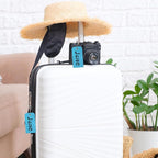 100 Plastic Shipping Tags with Wire - Image 6