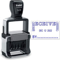 Trodat 5430 Professional Self-Inking Date Stamp by Maxmark