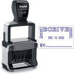 Trodat 5430 Professional Self-Inking Date Stamp by Maxmark