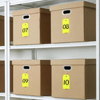 100 Pcs Waterproof Tags Writable Plastic Tags - Image 5