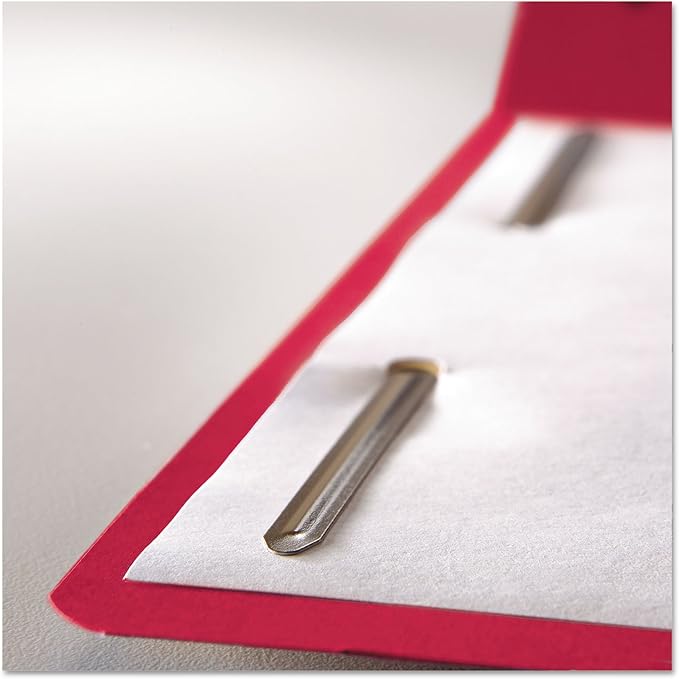 Pendaflex Fastener Folders, 2 Fasteners, Letter Size, 1/3 Cut Tabs in Left - Image 2
