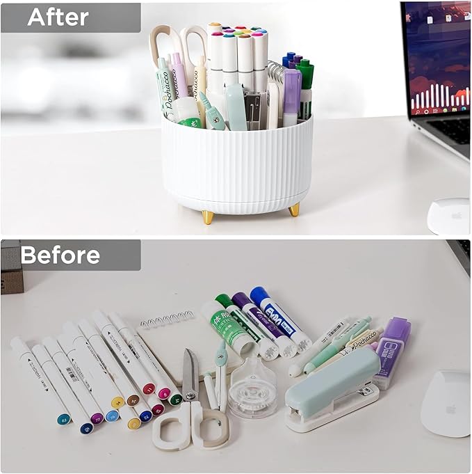 Gawsey Desk Organizers and Accessories Set - Image 6