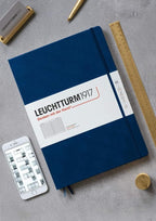LEUCHTTURM1917 - Notebook Hardcover Master Classic A4+ - 235 Numbered Pages - Image 2
