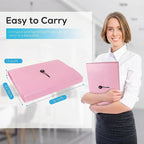 Accordion File Organizer, Accordion Folder - Image 3