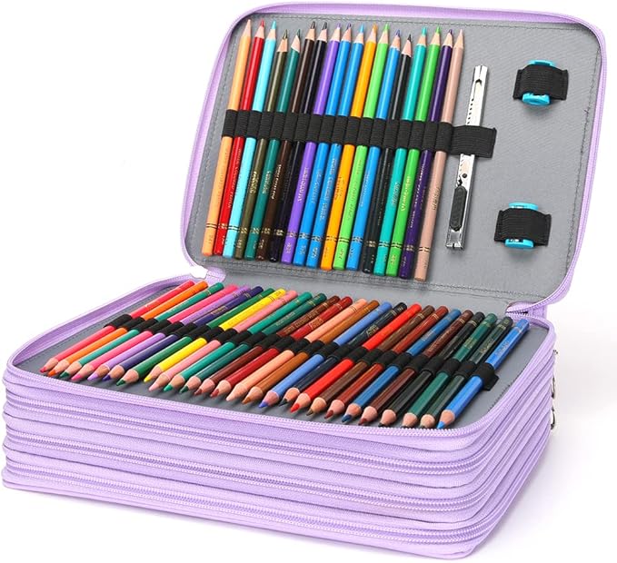Vomgomfom Colored Pencil Holder - Image 4