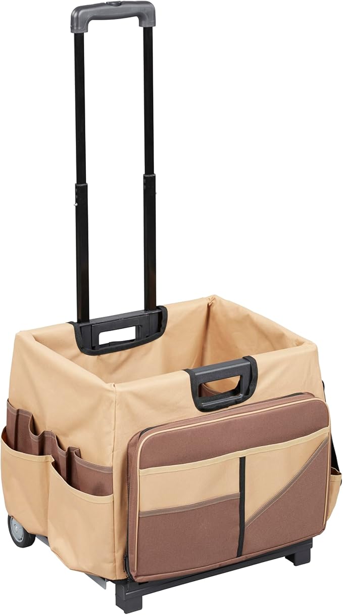 ECR4Kids Universal Rolling Cart by ECR4Kids