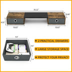 WESTREE Dual Monitor Stand Riser - Image 6