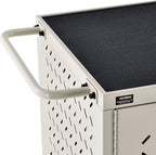 Global Industrial Mobile Storage & Charging Cart, 24 Laptop & Chromebook Device - Image 5