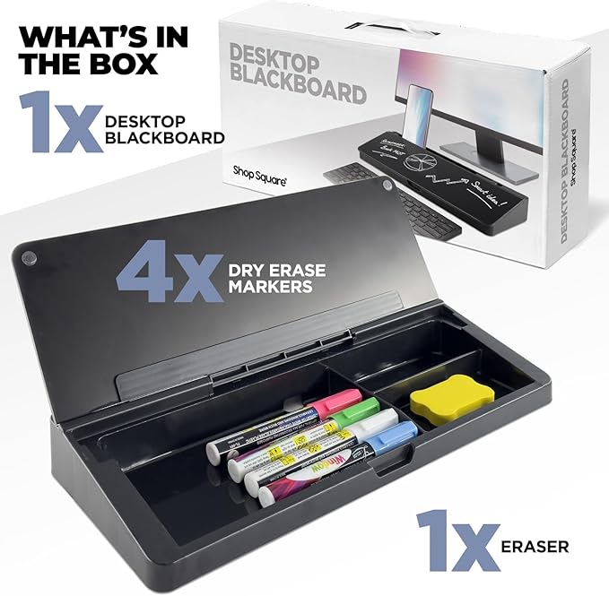 Desktop Dry Erase Board - Image 3