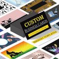 Custom Business Cards Personalized Business Cards by CustomYourMemories