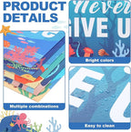 Honoson 24 Pcs Bulk Inspirational Privacy Folders - Image 3
