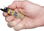 June Gold 640 Pieces, 0.5 mm 2B Lead Refills, 160 Pieces Per Dispenser - Image 2