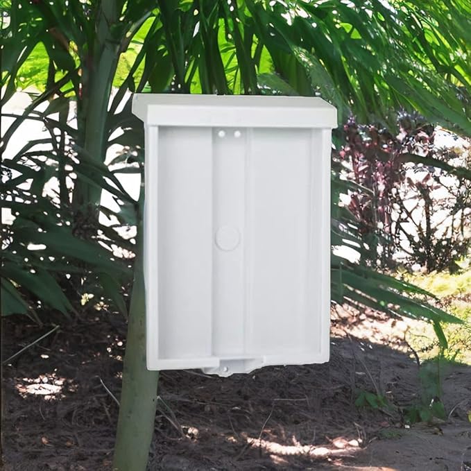 SourceOne 8.5” x 11” Outdoor Realtor Style Brochure Holder - Image 5