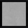 Amanti Art Black Framed Magnetic Board 23x23 Medium Vision Board