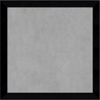 Amanti Art Black Framed Magnetic Board 23x23 Medium Vision Board