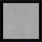 Amanti Art Black Framed Magnetic Board 23x23 Medium Vision Board by AmantiArt