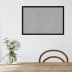 Amanti Art Black Framed Magnetic Board 17x25 Medium Vision Board - Image 5