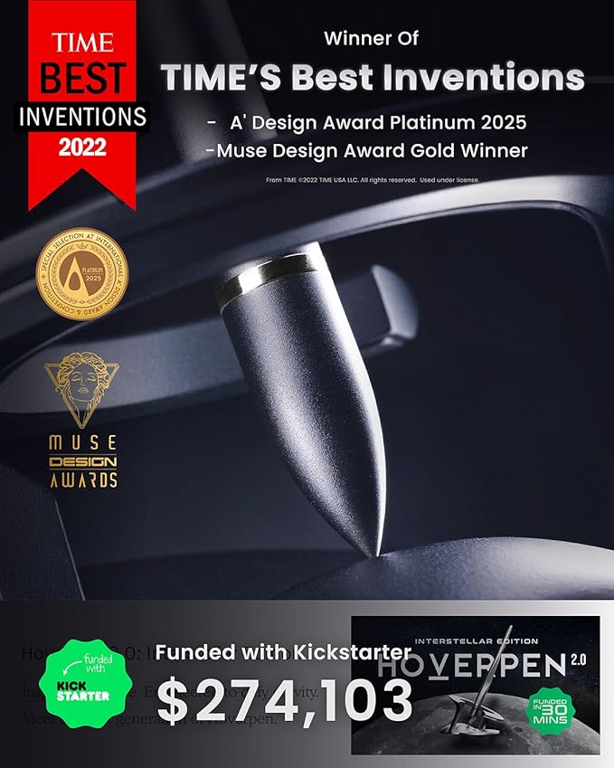 novium Hoverpen Interstellar - Image 6