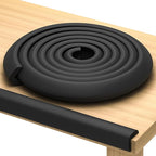 Premium 12ft Edge Protector for Baby, Odorless & Waterproof Edge Protector by Komfortology