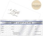 Custom Gift Certificates Cards - Image 2