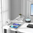 40W Fast Charging Station, Desk Clamp Power Strip 20W USB C, 8 Outlets - Image 6