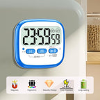 AyayaBoss 2-Pack Magnetic Kitchen Timers - Image 3